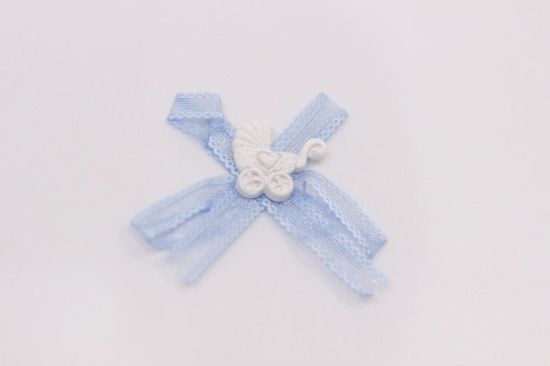 صورة فيونكة تنسيق مواليد